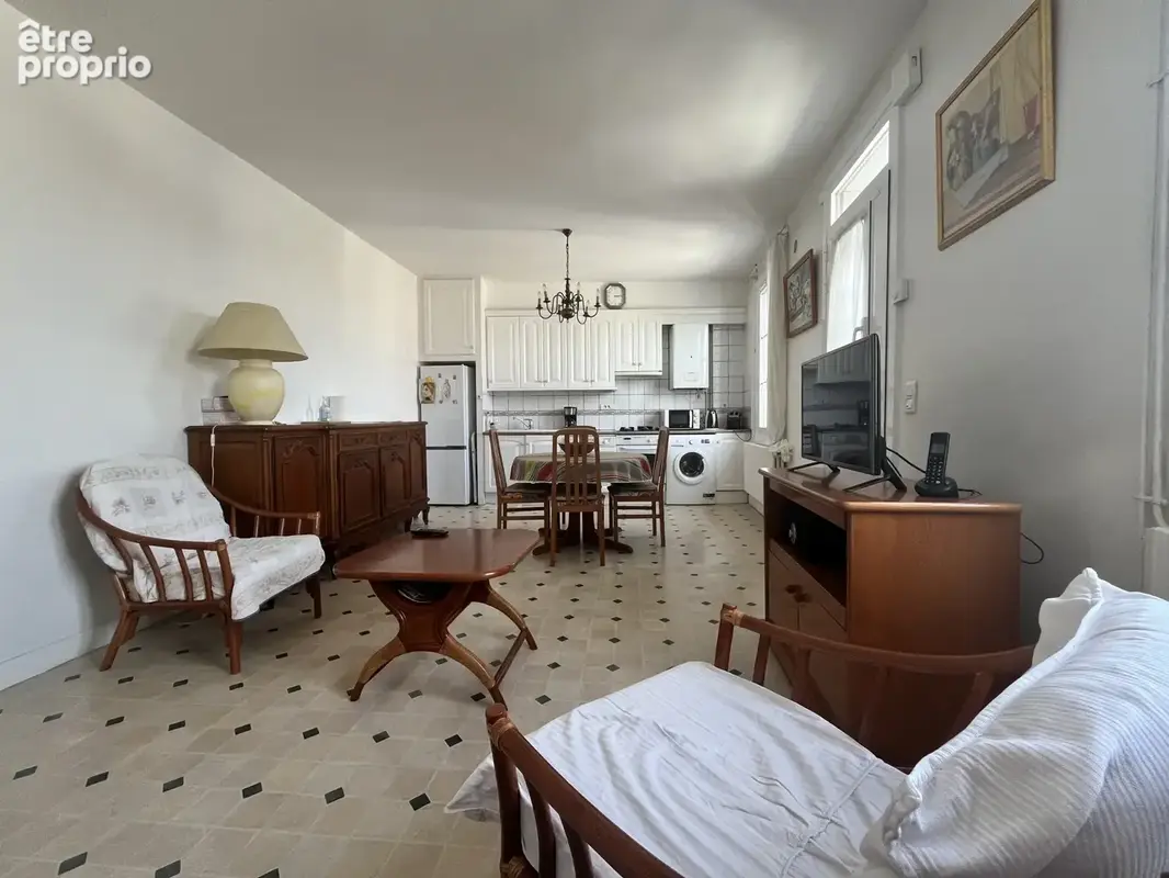 Appartement à URRUGNE