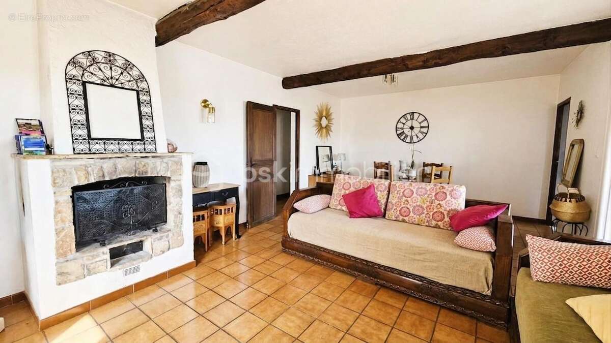 Maison t4 avec garage - taradeau - photo 3
