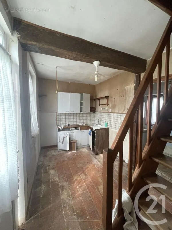 Maison à PONT-AUDEMER