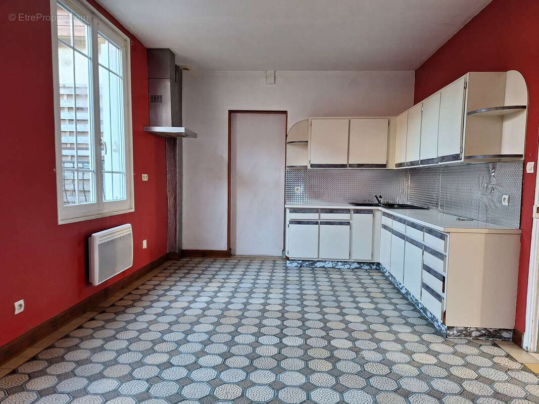 Maison à GAMACHES
