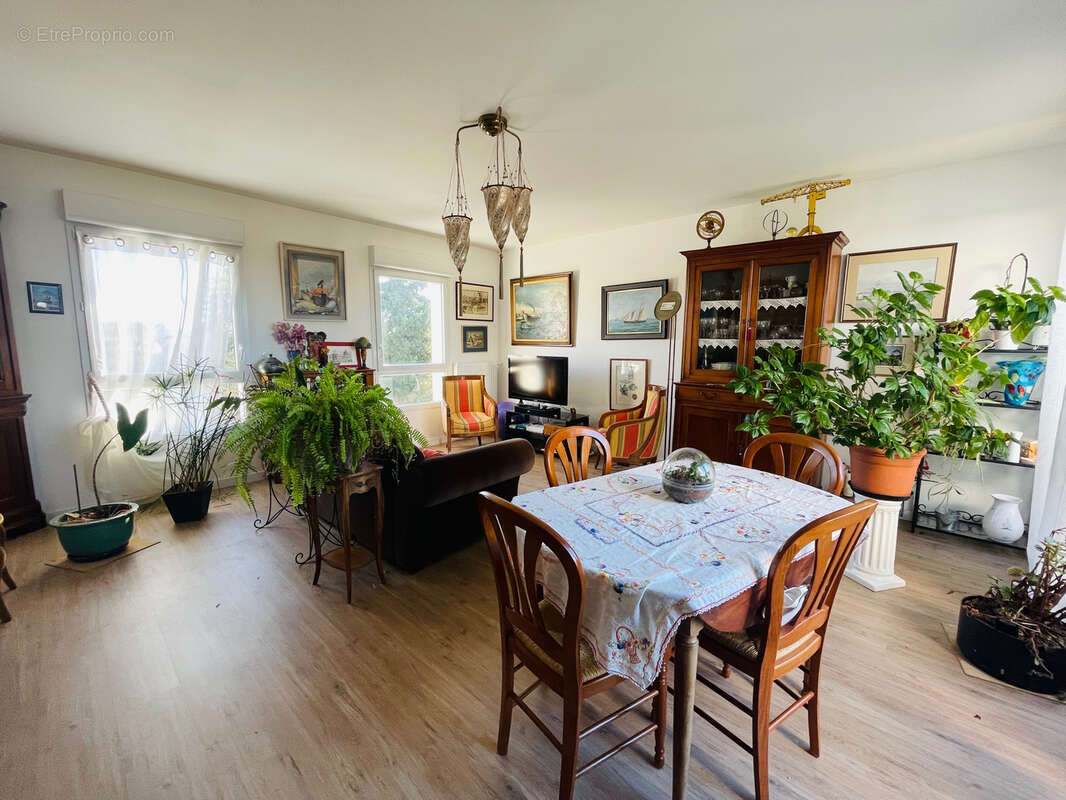 Appartement à NANTES