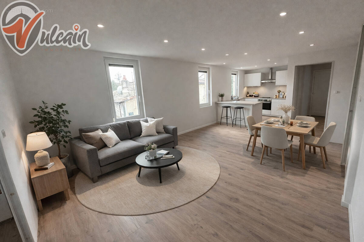 Appartement à BILLOM