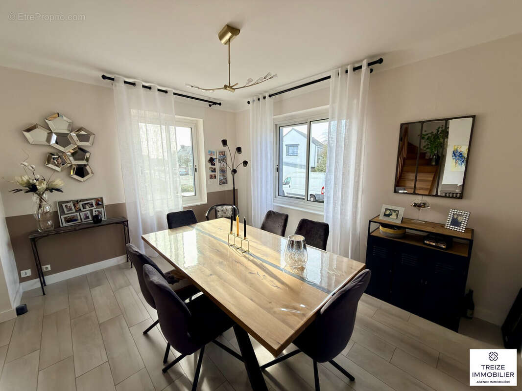 Maison à VANNES