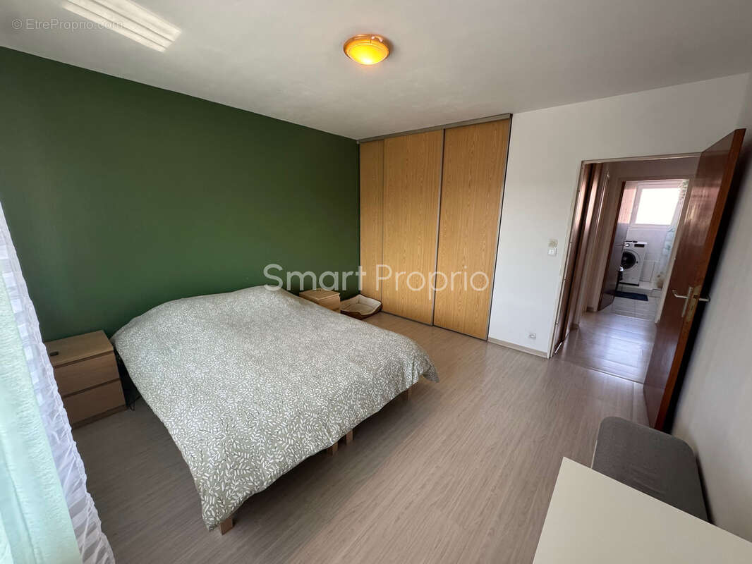Appartement à RIXHEIM