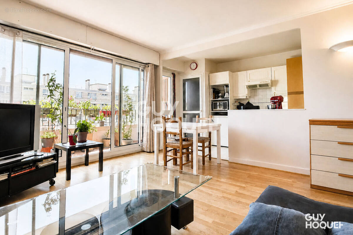 Appartement à MEUDON