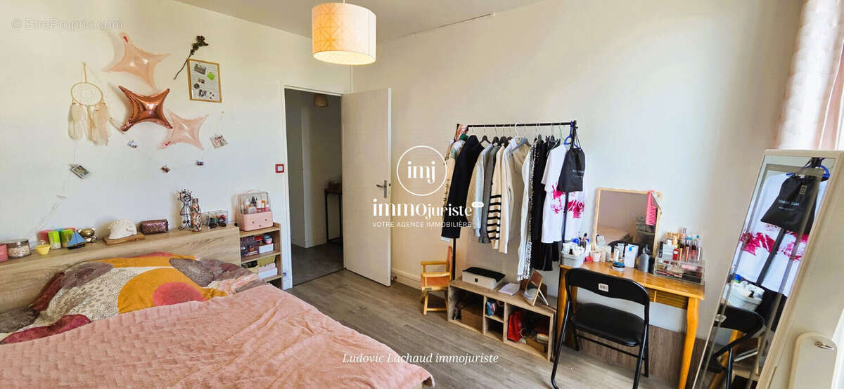 Appartement 86 m² à Limoges  - photo 8