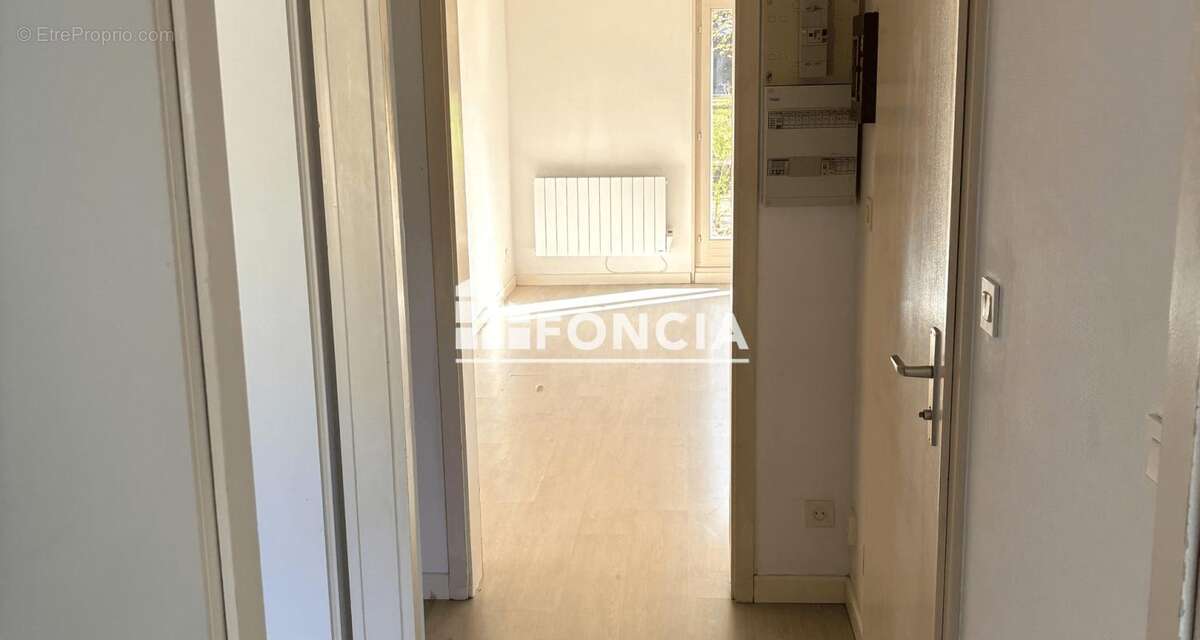 Appartement à MULHOUSE
