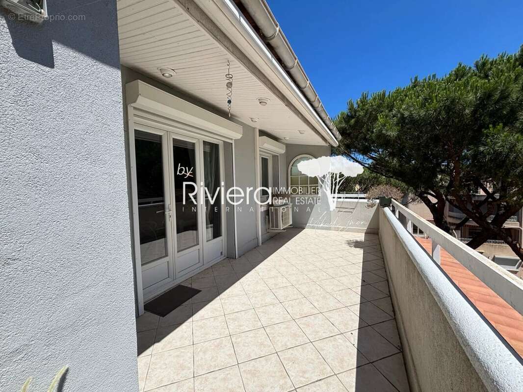 Appartement à CAVALAIRE-SUR-MER
