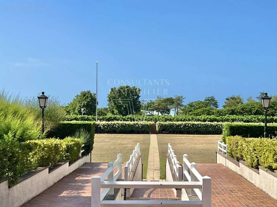 Appartement à DEAUVILLE