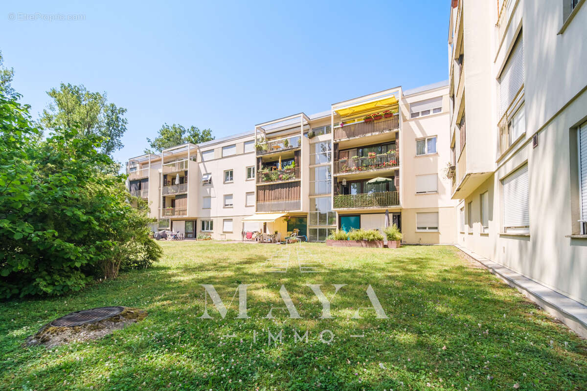 Appartement à RIXHEIM