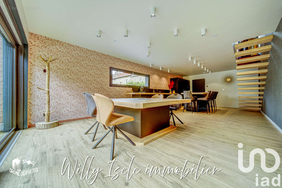 Photo 9 - Maison à THIONVILLE