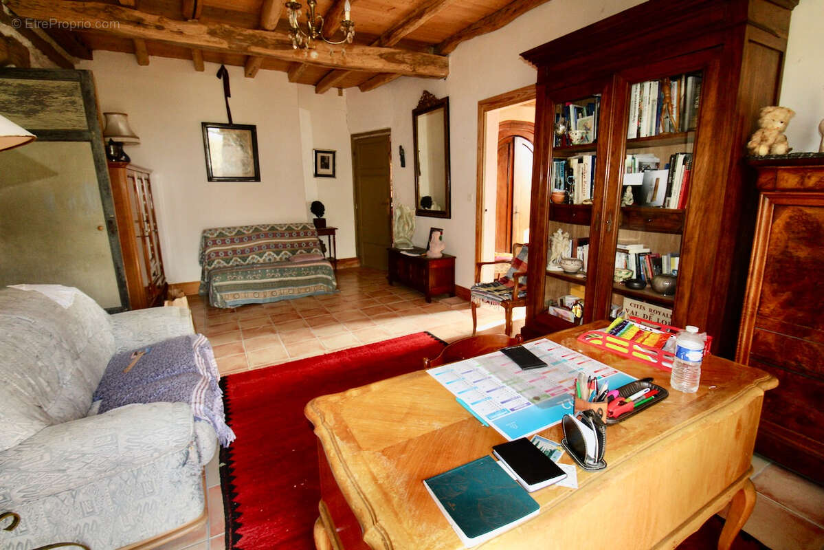 Maison à PAILLOLES