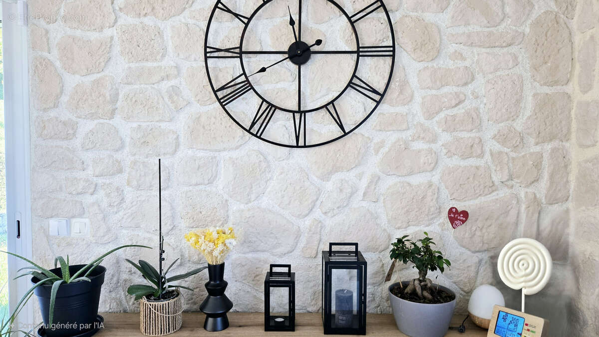 Maison à SAINT-MAGNE-DE-CASTILLON