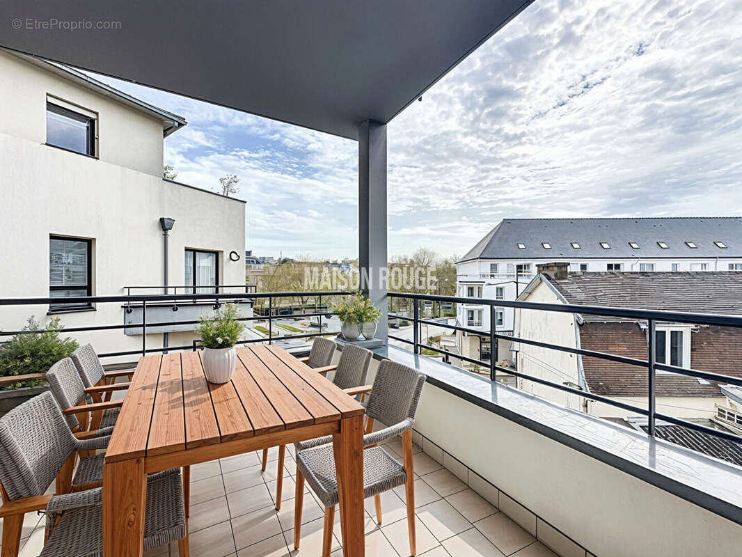 Appartement à LANNION