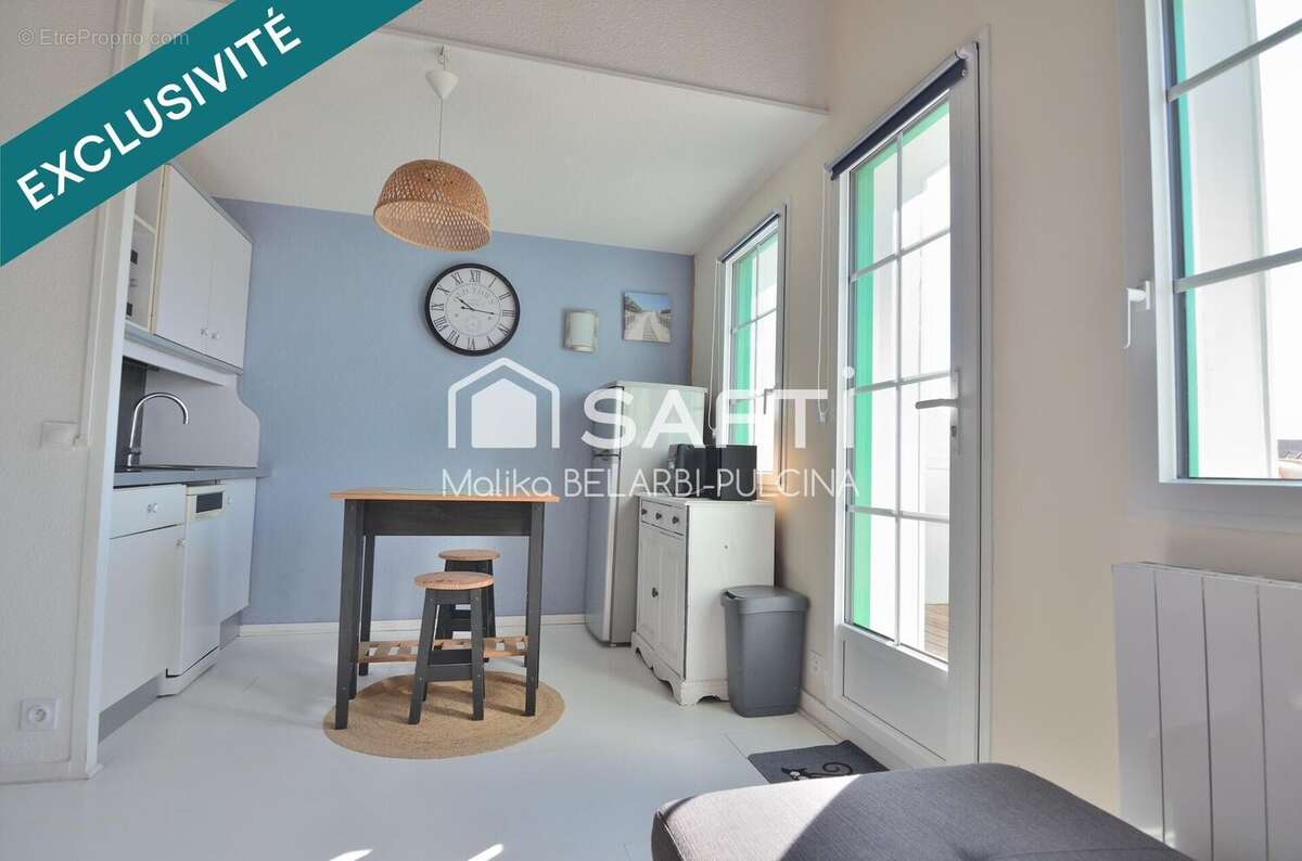 Photo 5 - Appartement à TALMONT-SAINT-HILAIRE