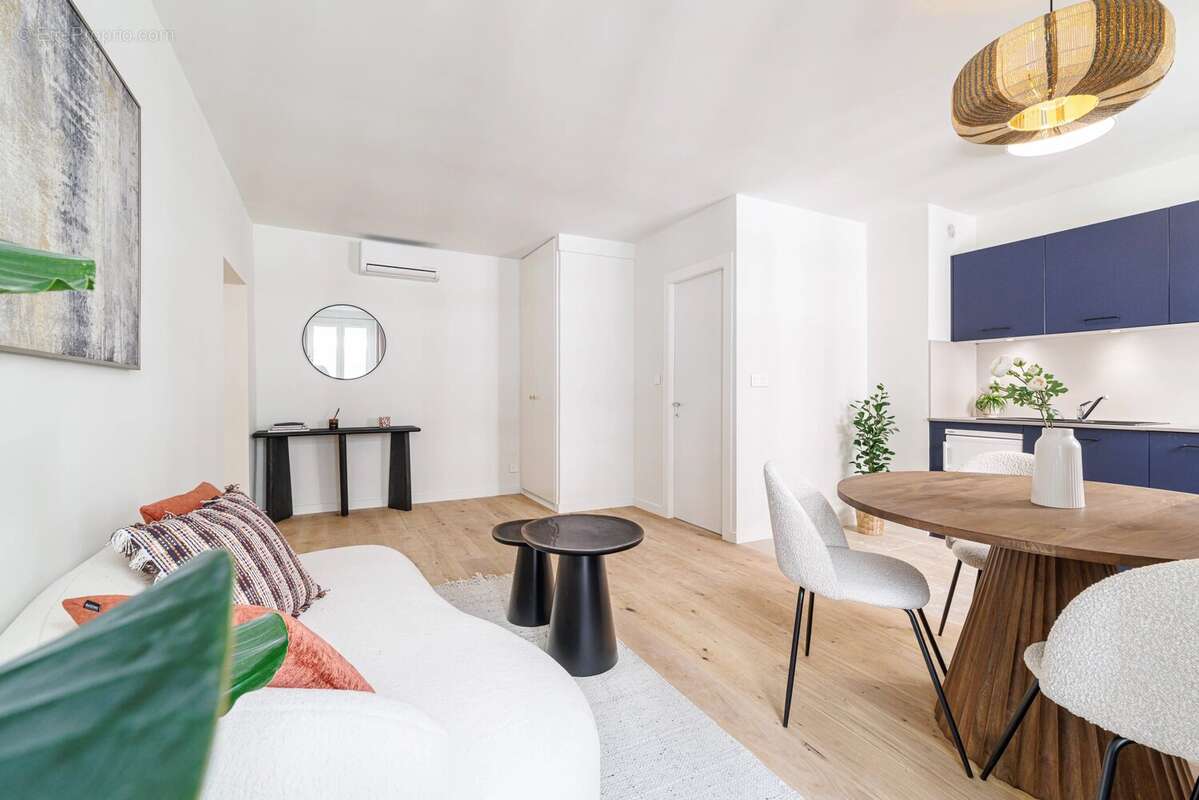 Appartement à NICE