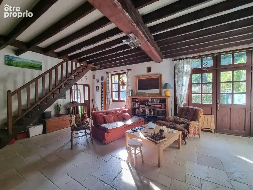 Belle longere pierres - photo 3
