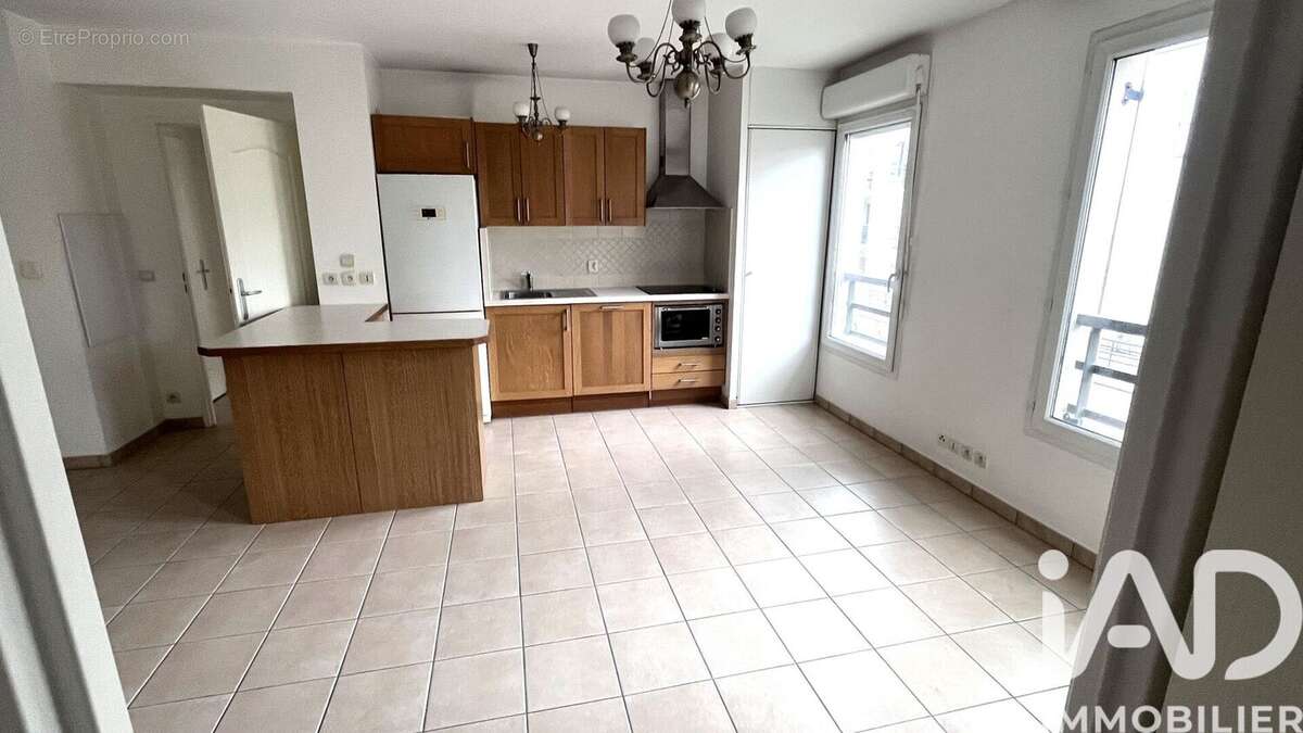 Photo 4 - Appartement à VILLENEUVE-LE-ROI