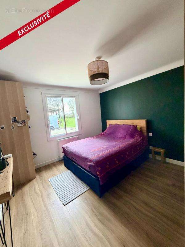 Proche Challans, Maison 3 chambres jardin piscine - photo 9