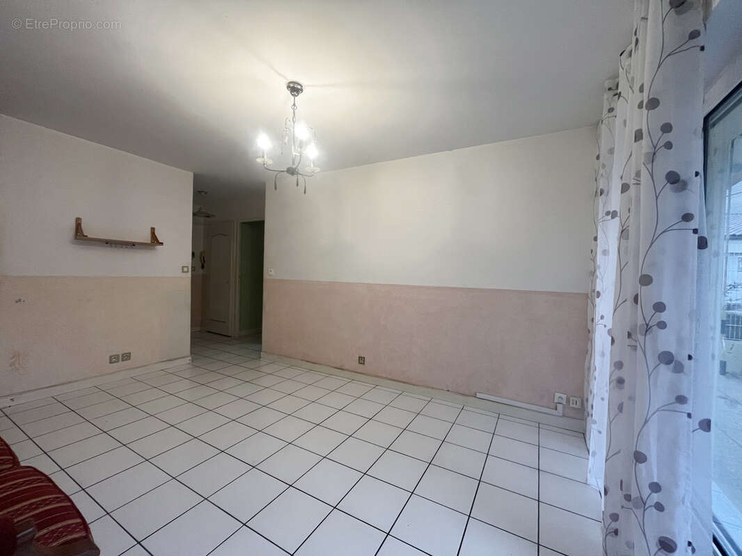 Appartement à SAINT-GEORGES-DE-DIDONNE