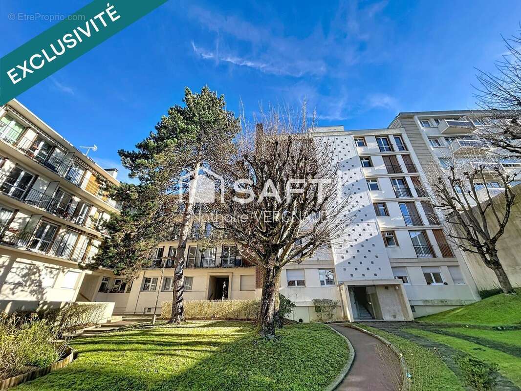 Photo 8 - Appartement à SCEAUX
