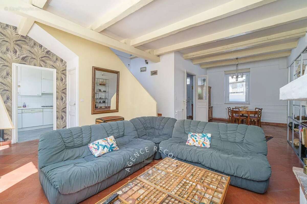 Maison à MARSEILLE-7E