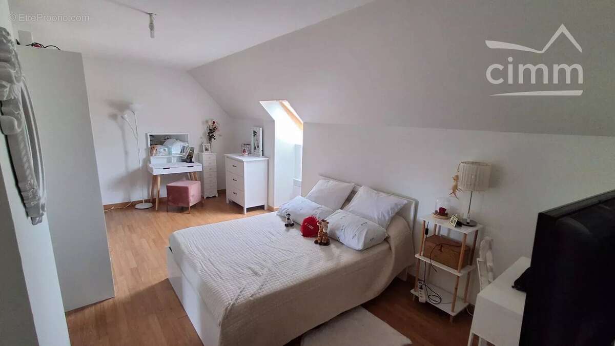 Maison à VINEUIL