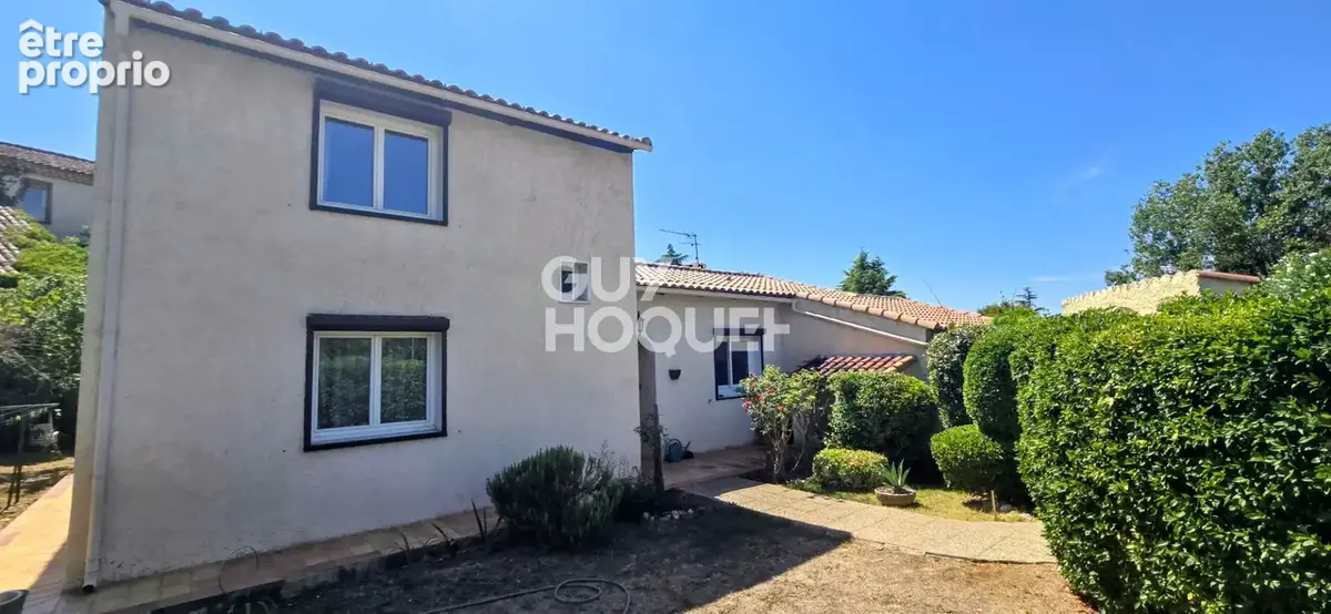 Bouc Bel Air, Maison familiale de 136 m2, 5 chambres sur terrain de 702 m2 - photo 3