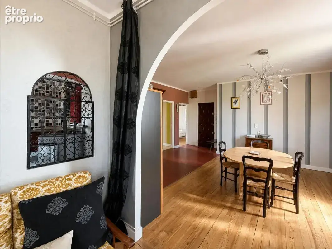 Appartement de charme, 5 pièces de 100 m² à Chamalières-Royat - photo 11