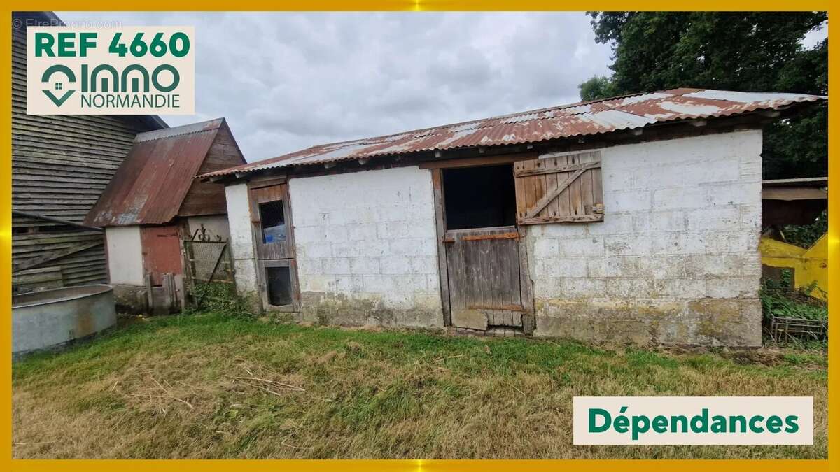 Maison à LE THEIL-NOLENT