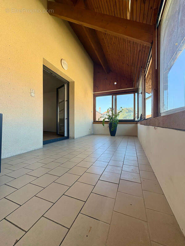 Appartement à NEUVES-MAISONS