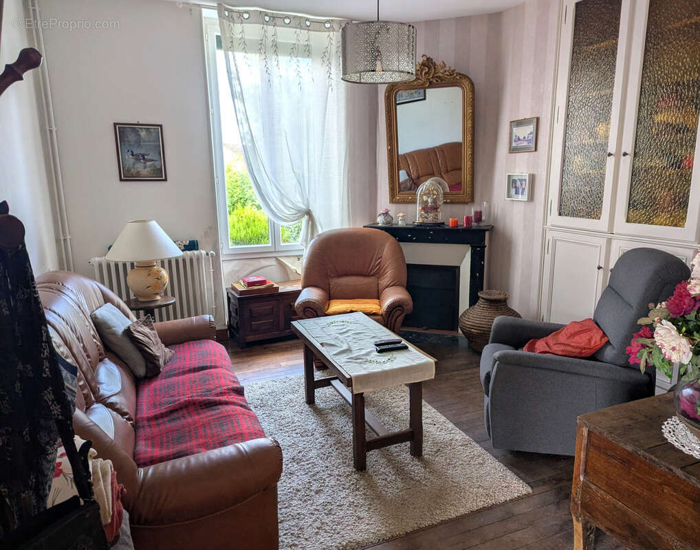 Maison de ville avec jardin et garage ! - photo 6