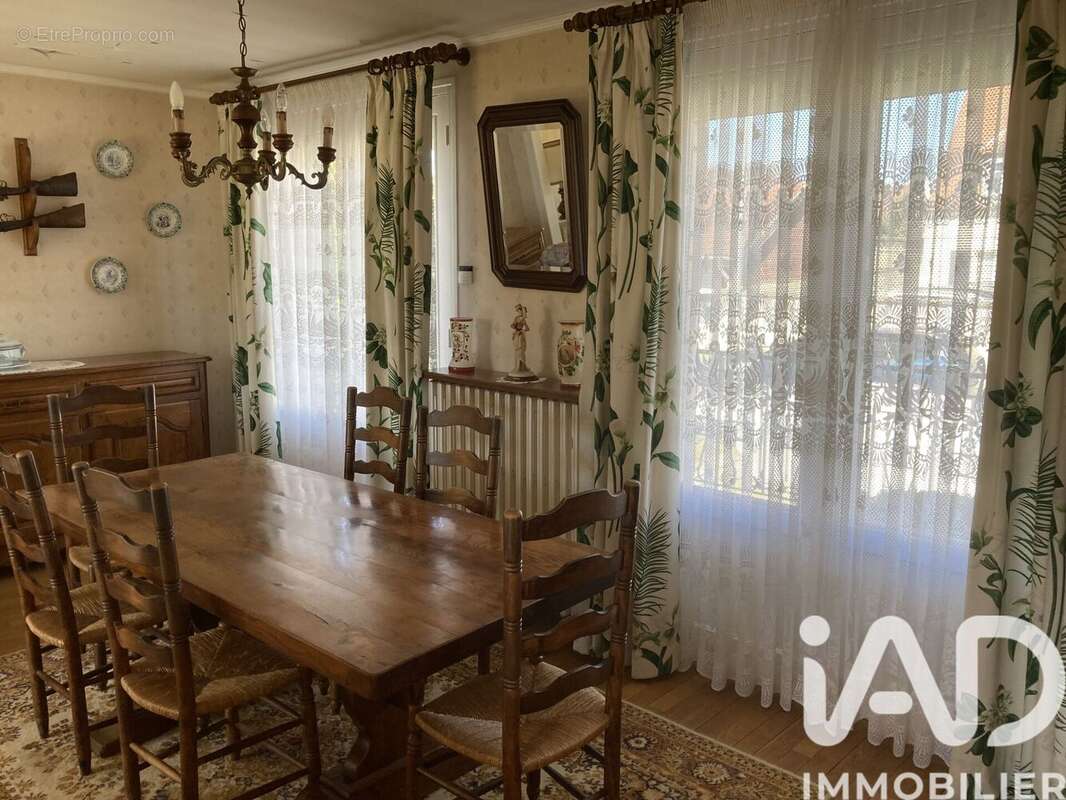 Photo 2 - Maison à NOGENT-SUR-OISE