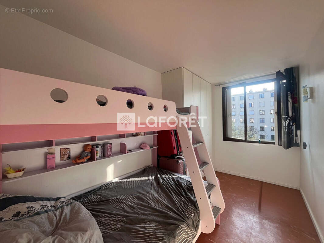 Appartement à VILLEJUIF
