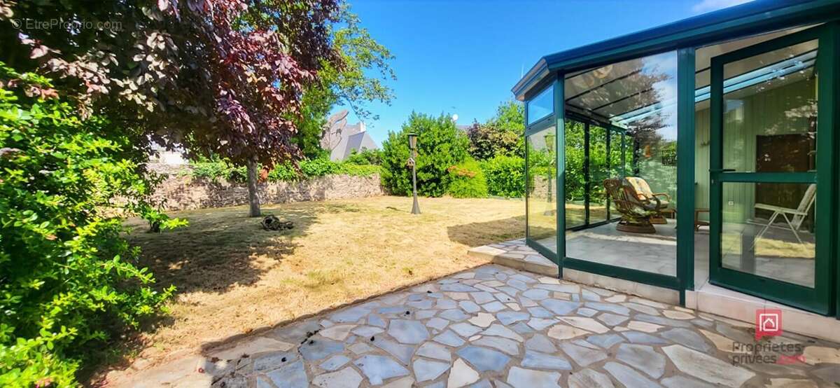 Maison à SAINT-MALO