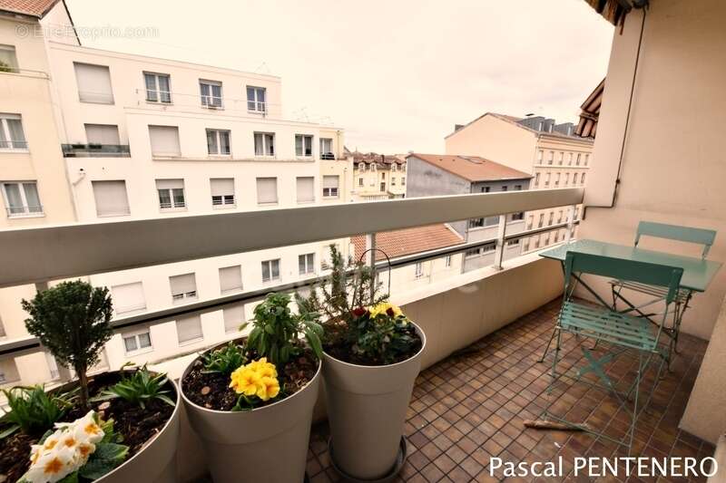 Appartement à VILLEURBANNE
