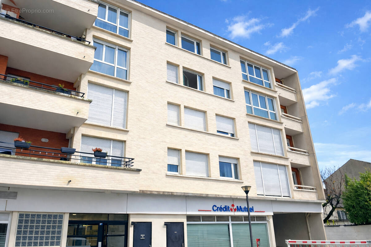 Appartement à NEUILLY-SUR-MARNE