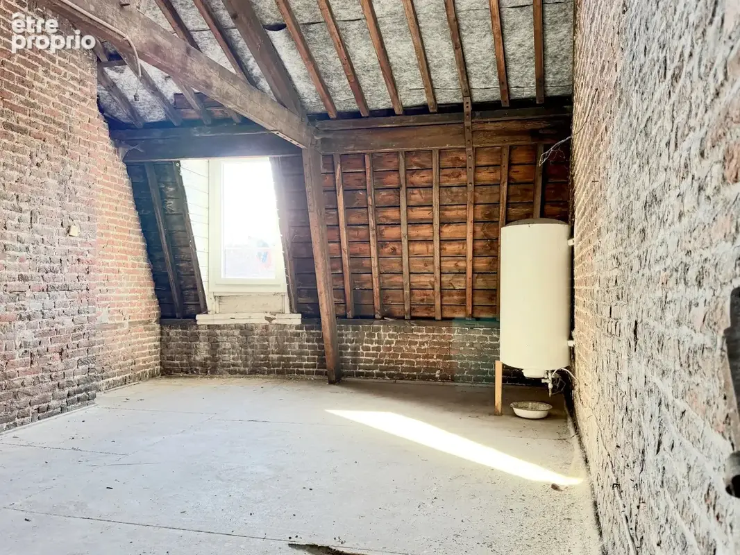 Douai hypercentre – immeuble 148 m² – profession libérale ou projet 5 logements - photo 14