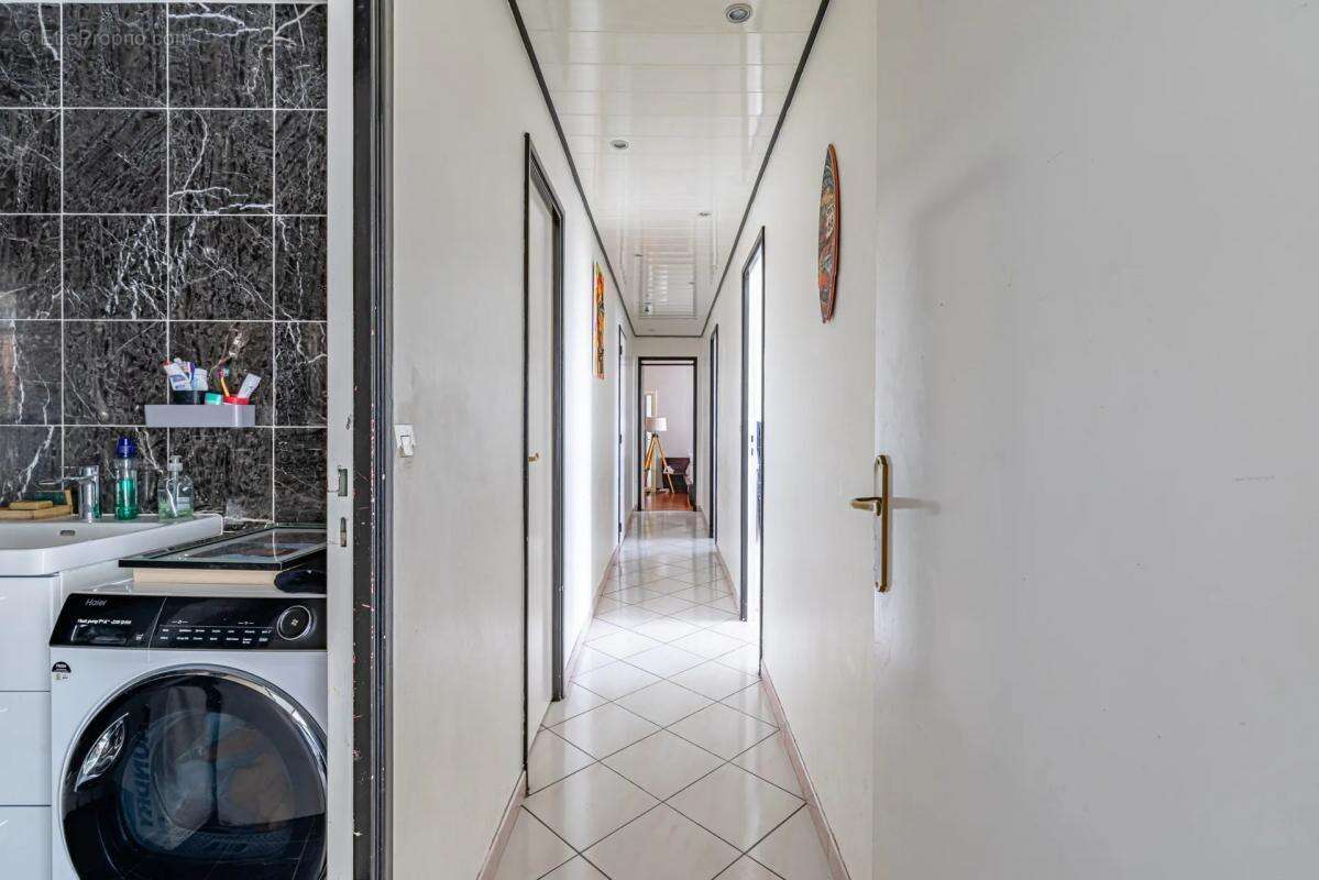 Appartement à LIVRY-GARGAN