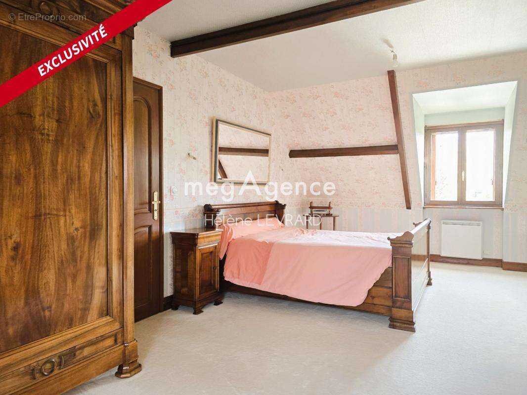 Maison à ROUESSE-VASSE