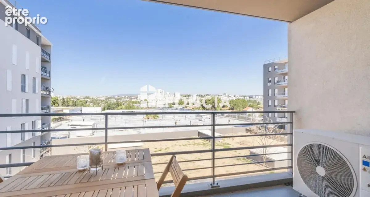 T3 avec terrasse et parking – résidence osmoz - photo 5
