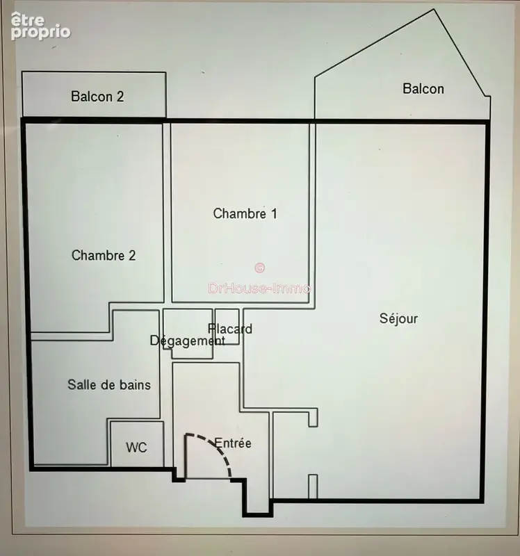 Appartement 3 pièces 64 m² à vendre à Le Chesnay (78150) - photo 62