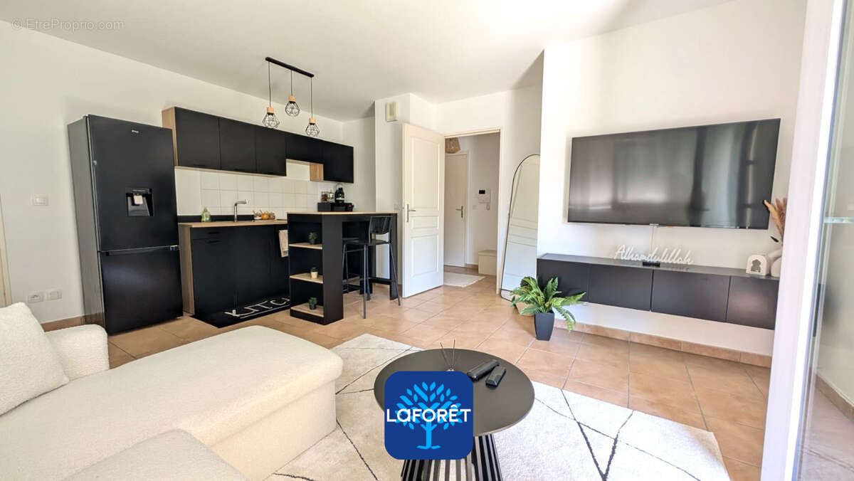 Appartement à SAINT-PRIEST