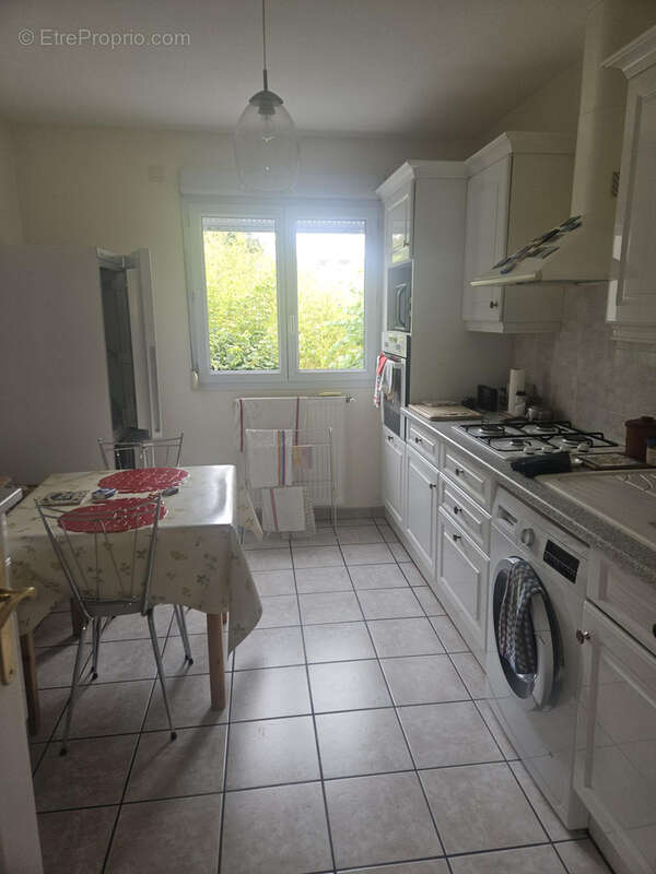 Appartement à CHALON-SUR-SAONE