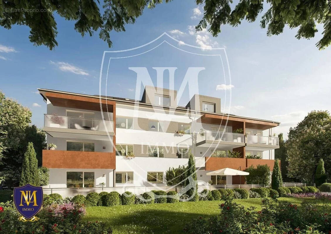 Appartement à ROSENAU