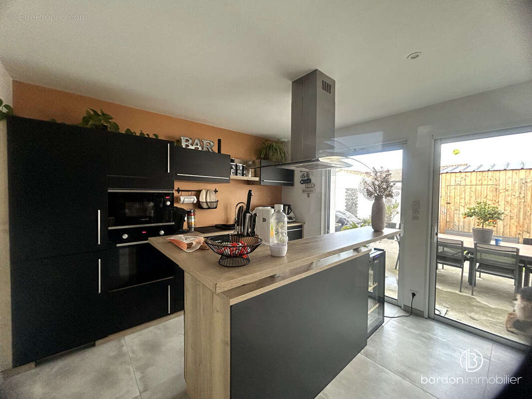 Maison à LA GARNACHE