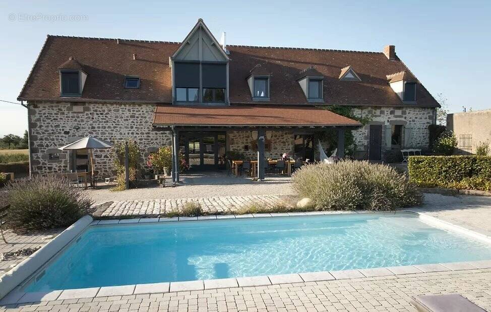 Maison à BEAUNE-D&#039;ALLIER