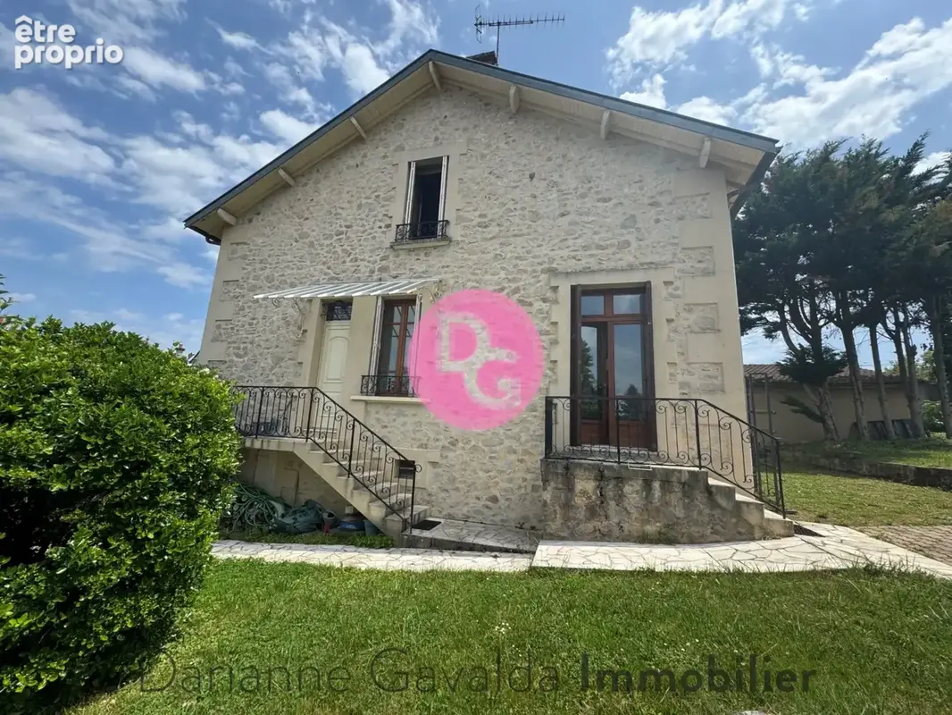 Maison à CAPDENAC-GARE