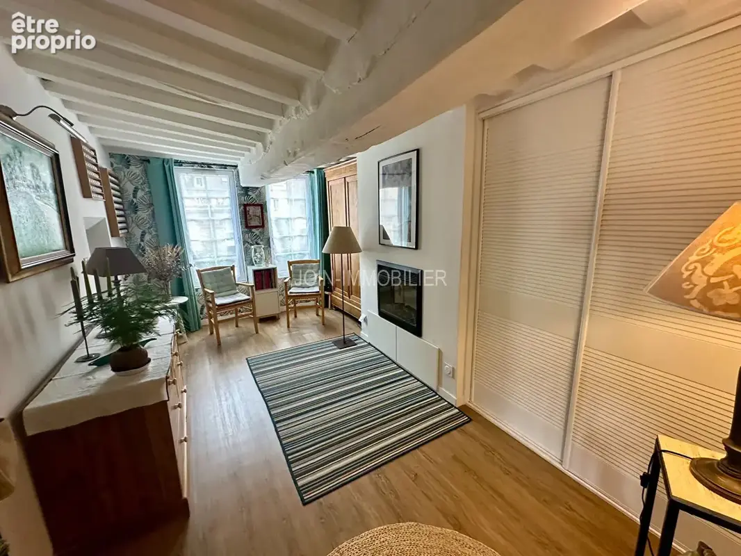 Appartement à DIEPPE