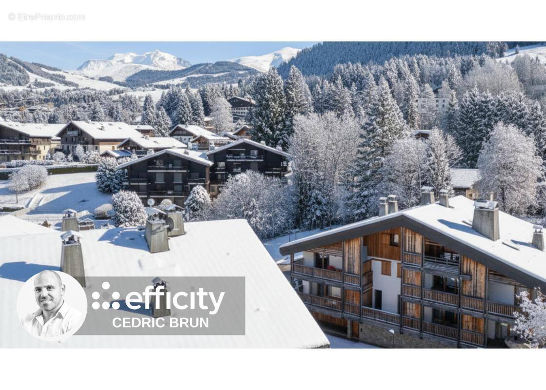 Appartement à MEGEVE